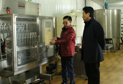 柴國福 推動碳氫農業“千縣工程”與“千萬工程”深度融合，引領水果種植產業鏈綠色變革