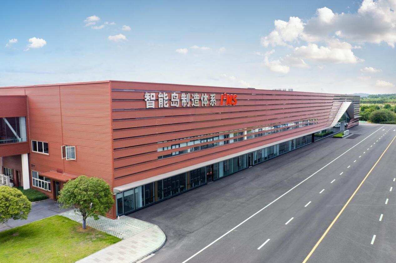五菱攜手華為共筑智能新境 華境S落地國家領(lǐng)航級智能工廠，開啟汽車智造新篇章